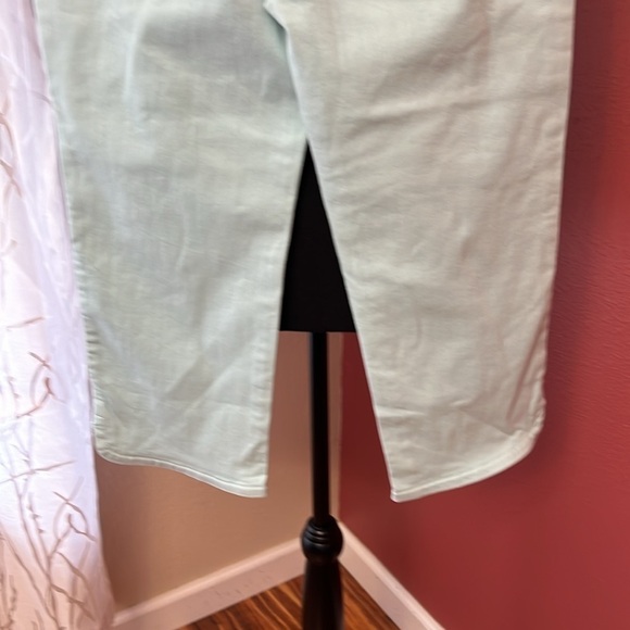 NWT NYDJ Crop Jeans Pants Tyle Ariel - Picture 8 of 12